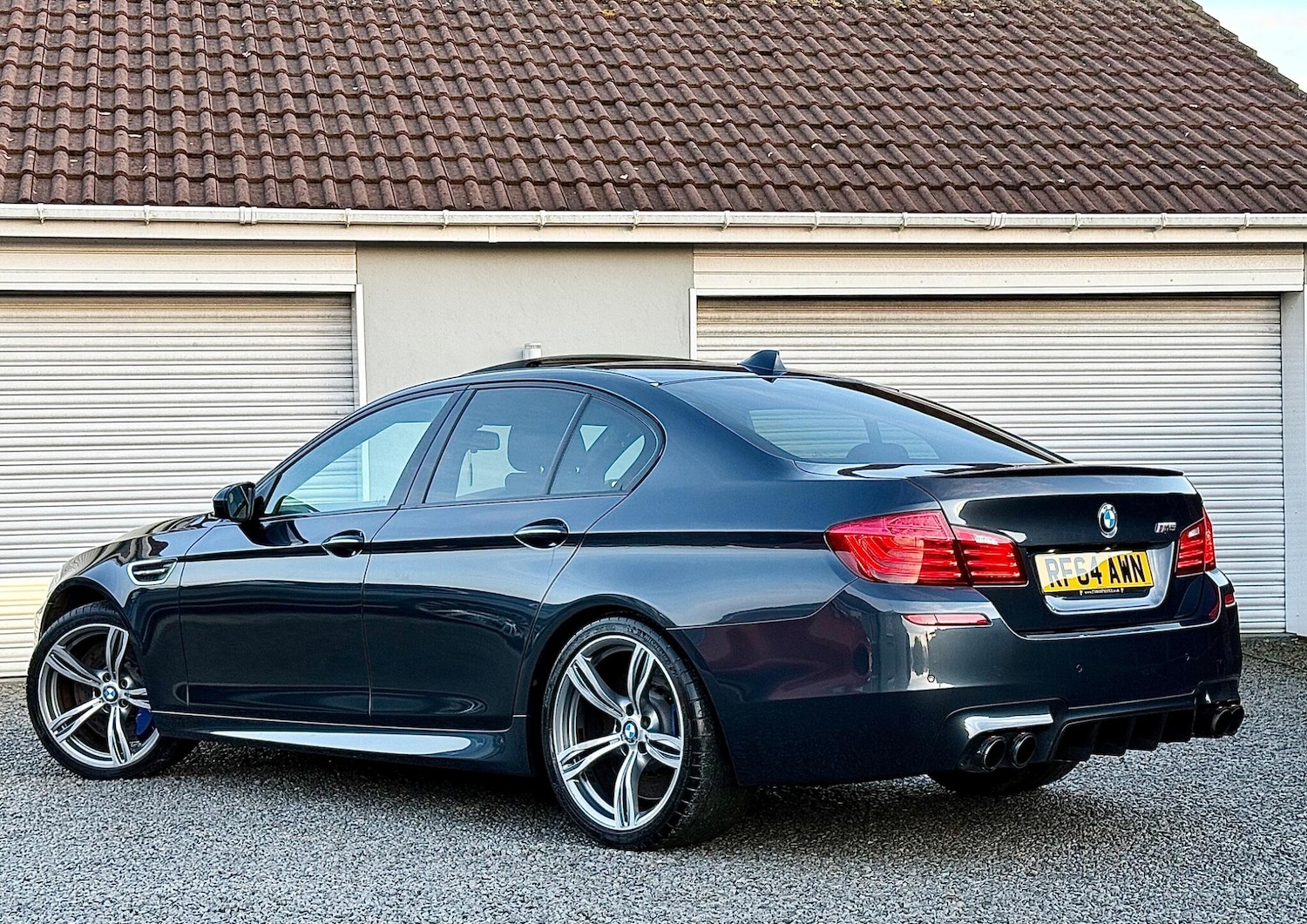 Used BMW M5 2015 for sale - 76913908: Photo 16