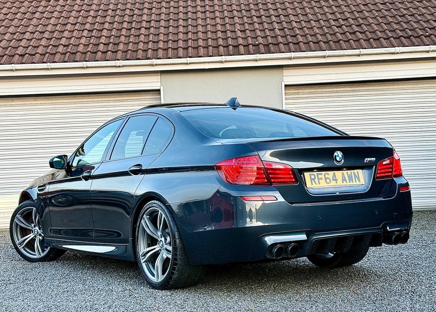 Used BMW M5 2015 for sale - 76913908: Photo 17
