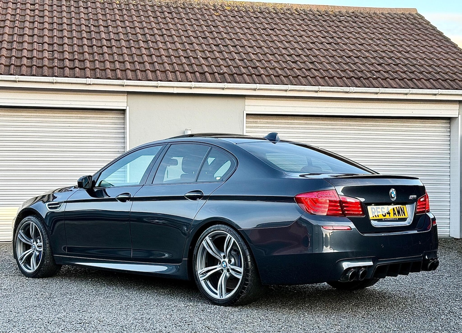 Used BMW M5 2015 for sale - 76913908: Photo 18