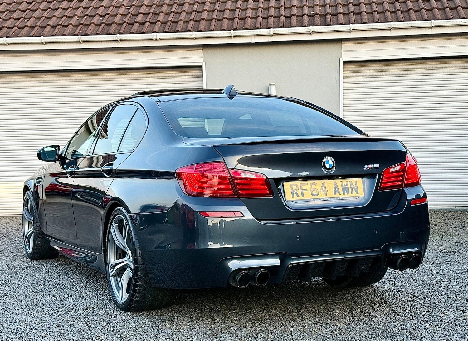 Used BMW M5 2015 for sale - 76913908: Photo 19