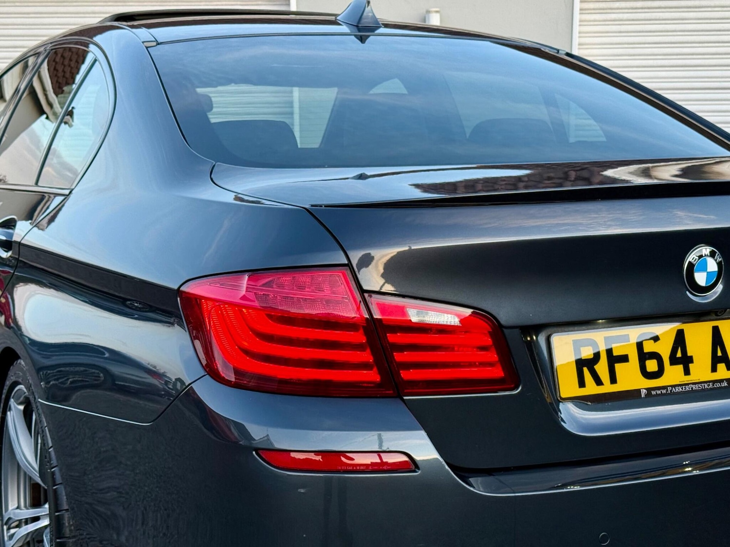 Used BMW M5 2015 for sale - 76913908: Photo 20