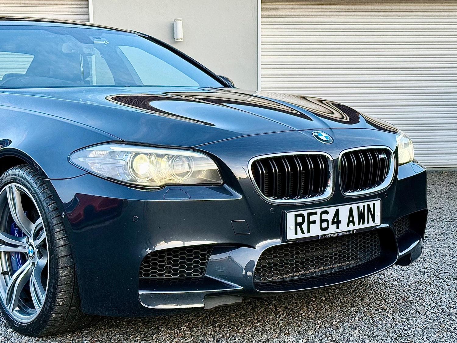 Used BMW M5 2015 for sale - 76913908: Photo 22