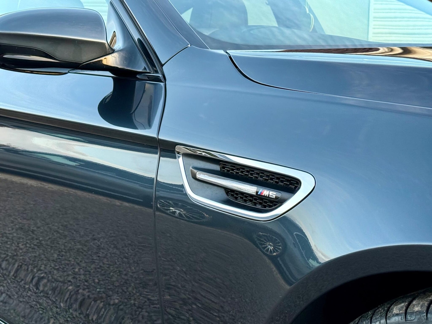 Used BMW M5 2015 for sale - 76913908: Photo 23