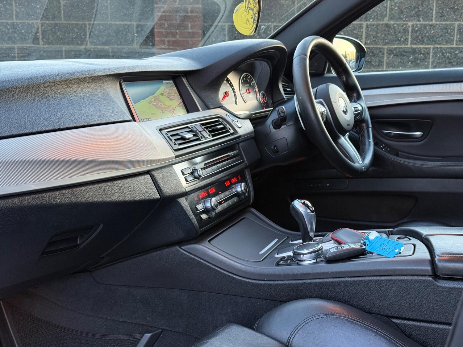 Used BMW M5 2015 for sale - 76913908: Photo 25