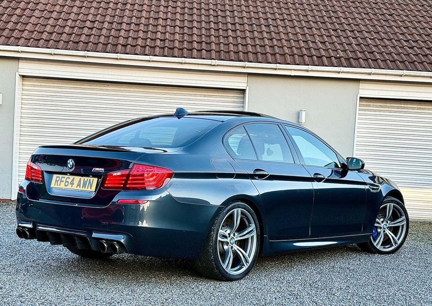 Used BMW M5 2015 for sale - 76913908: Photo 3