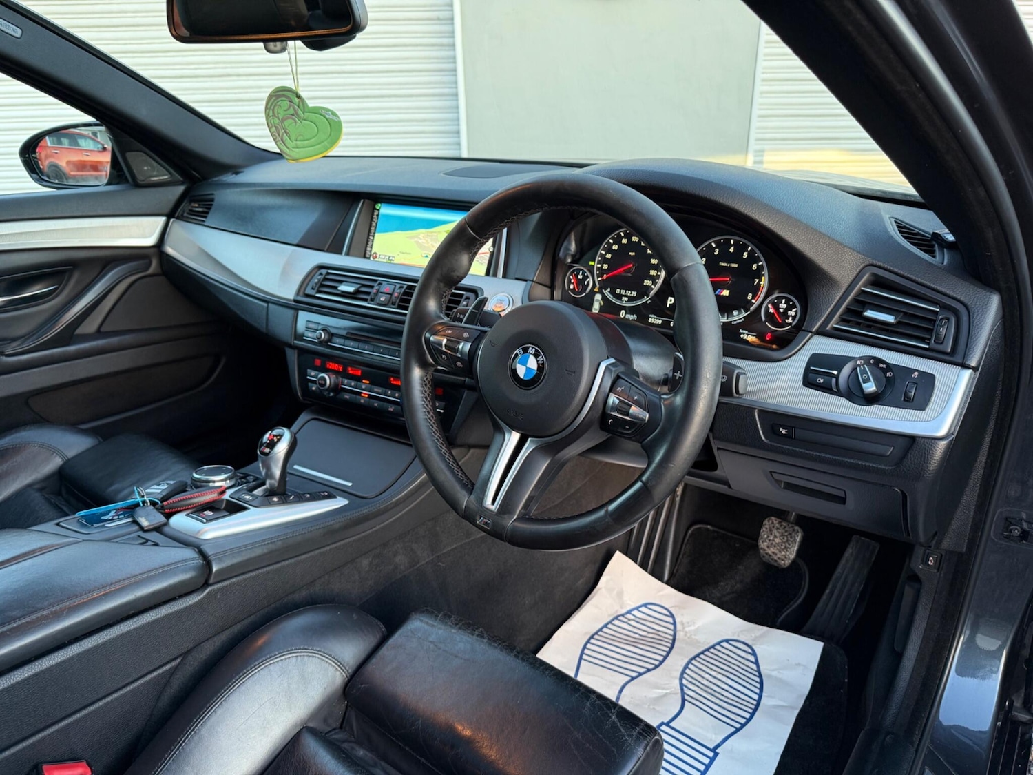 Used BMW M5 2015 for sale - 76913908: Photo 30