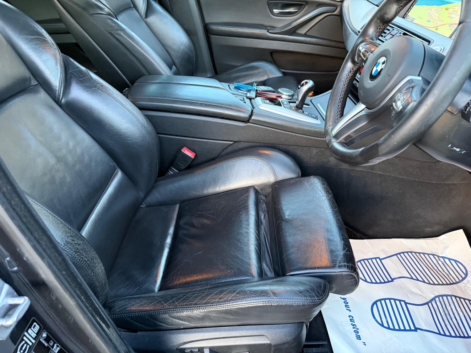 Used BMW M5 2015 for sale - 76913908: Photo 32