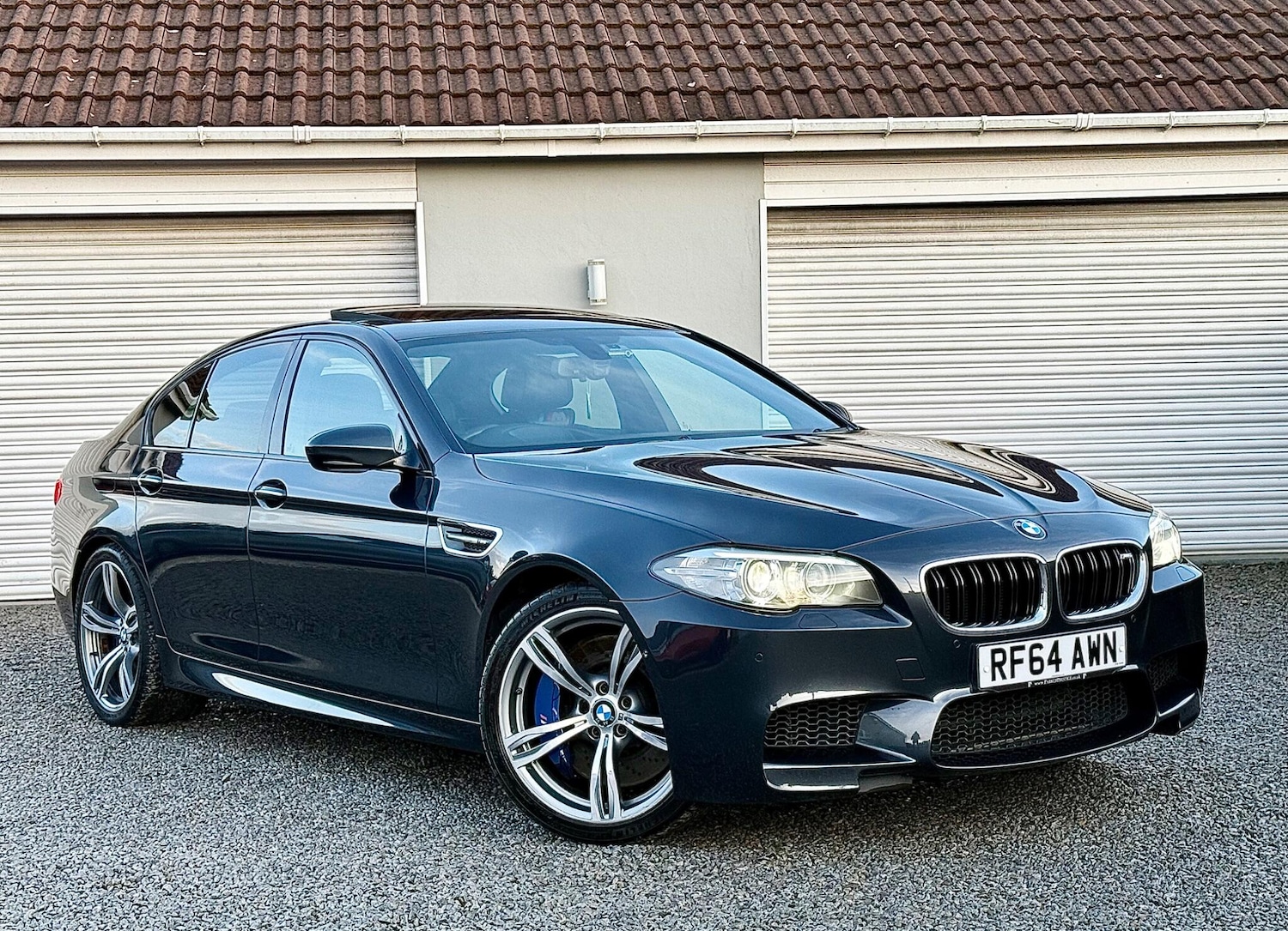 Used BMW M5 2015 for sale - 76913908: Photo 4