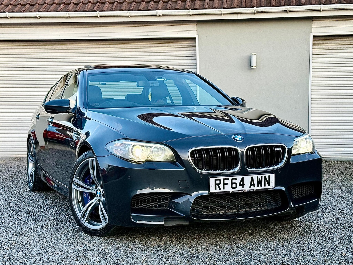 Used BMW M5 2015 for sale - 76913908: Photo 5