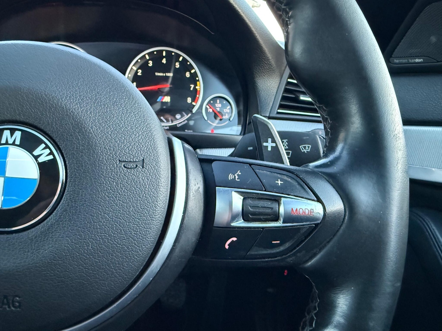 Used BMW M5 2015 for sale - 76913908: Photo 54