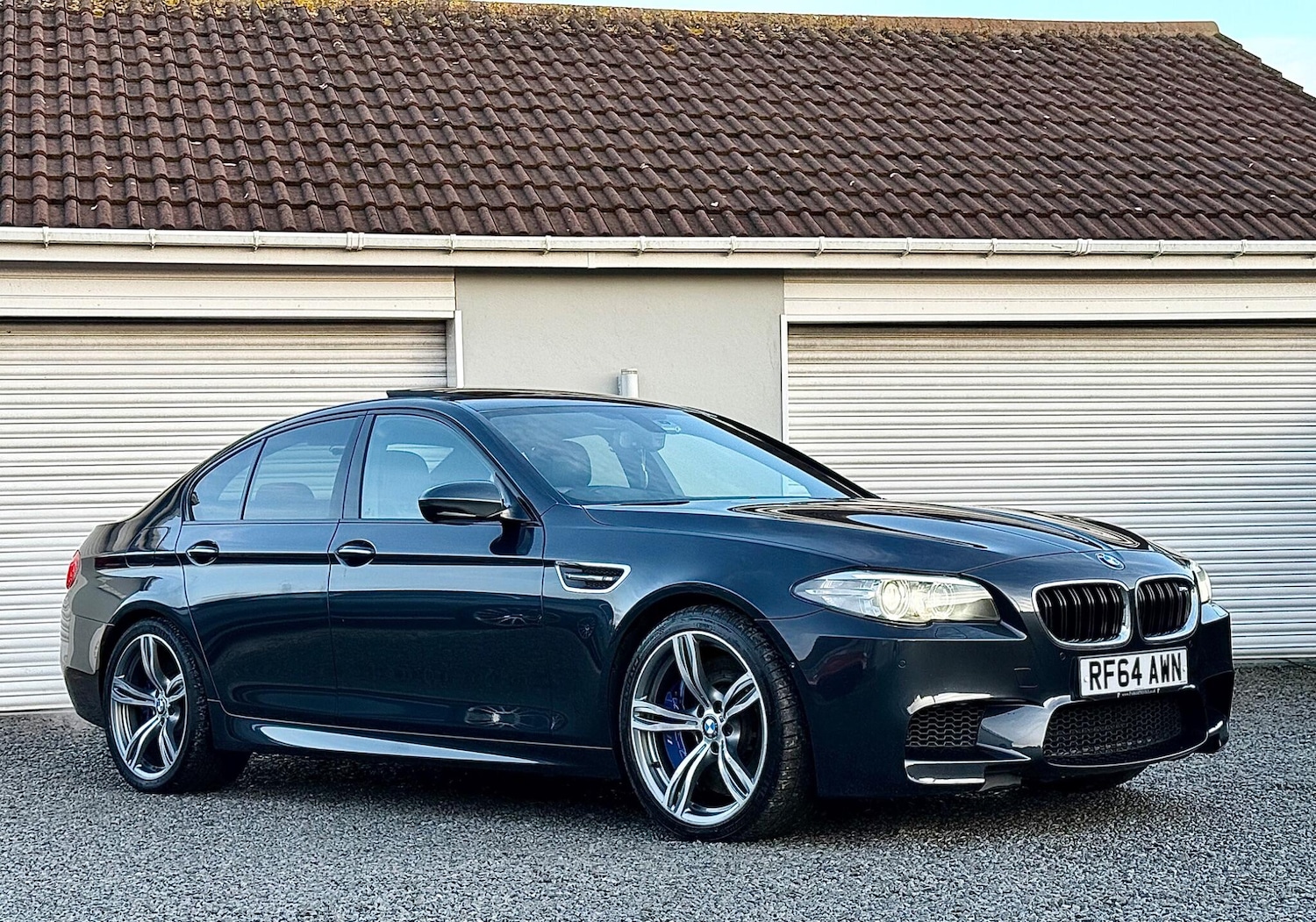 Used BMW M5 2015 for sale - 76913908: Photo 6