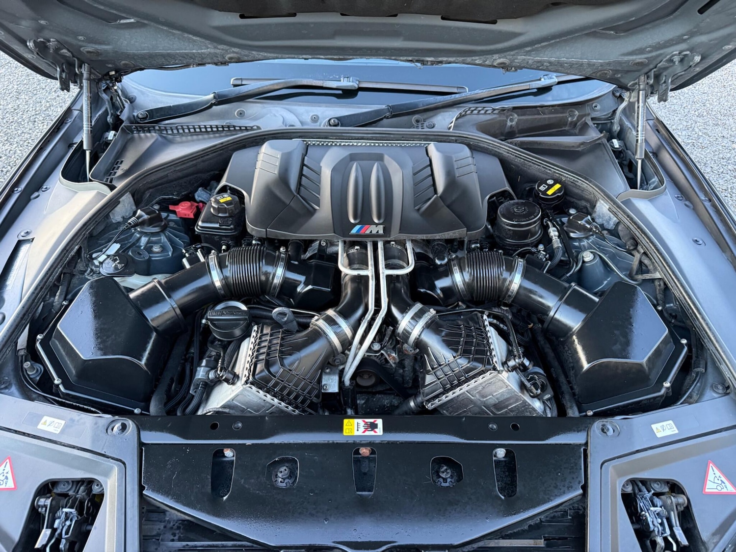 Used BMW M5 2015 for sale - 76913908: Photo 64