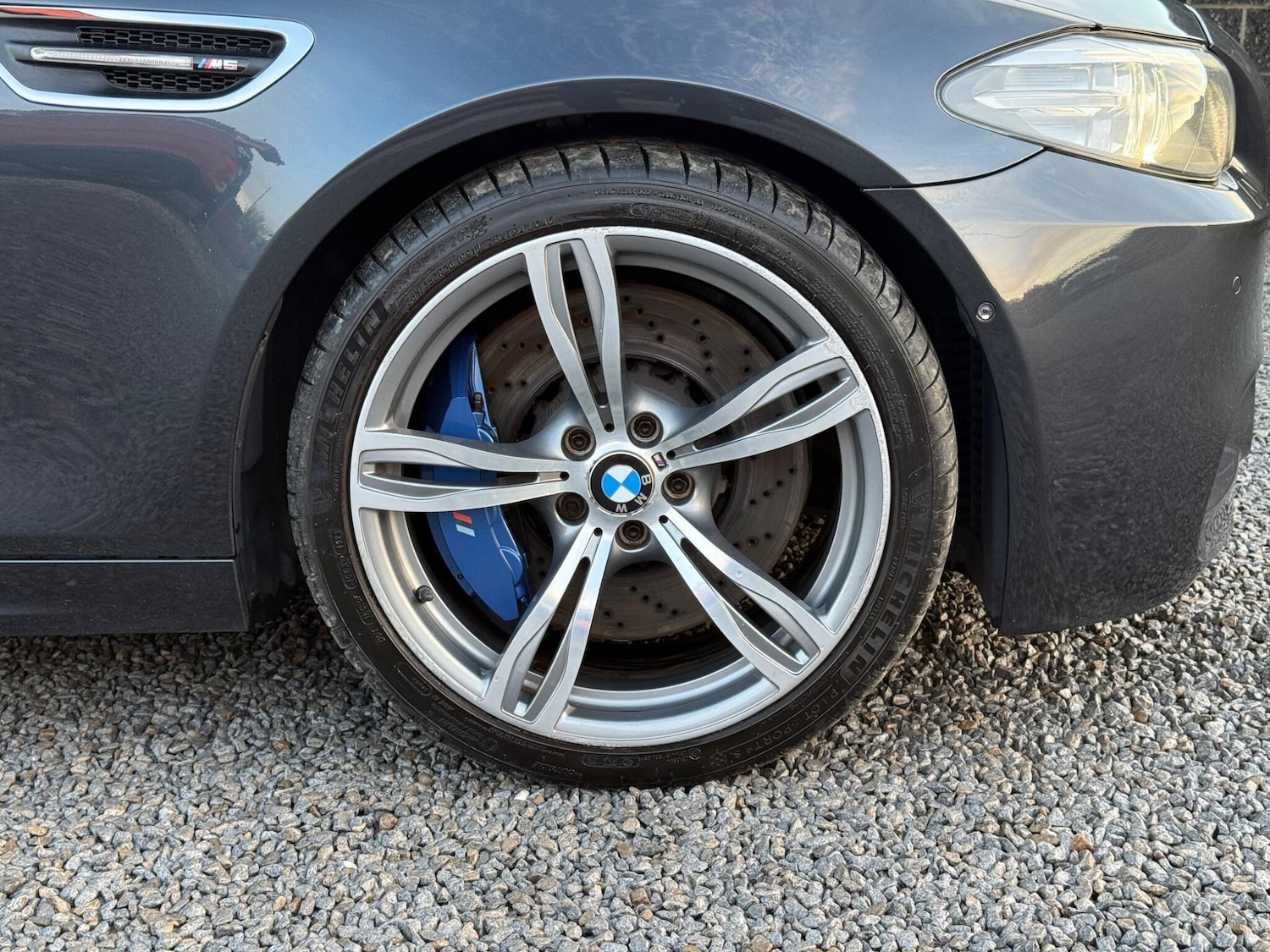 Used BMW M5 2015 for sale - 76913908: Photo 68