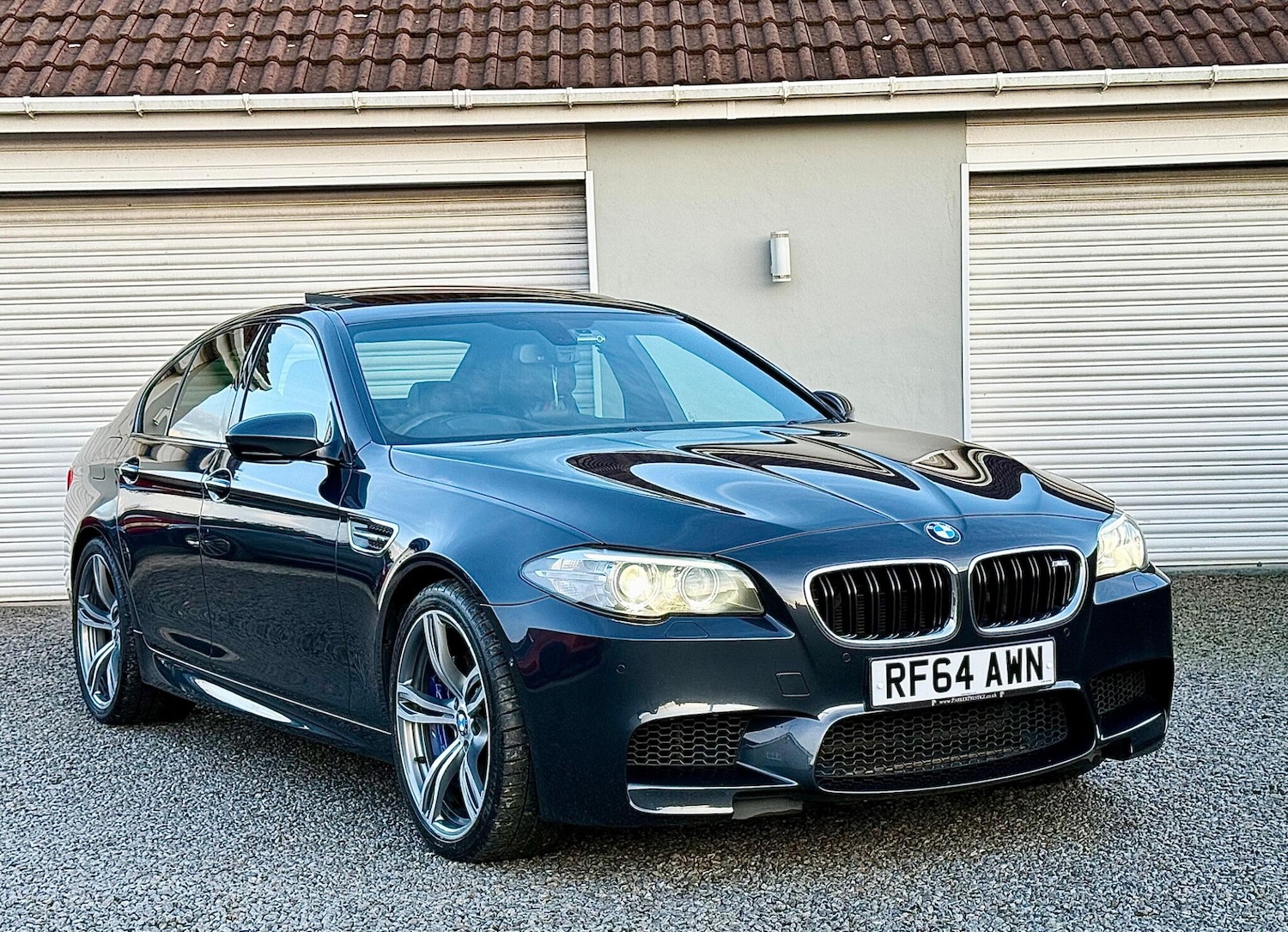 Used BMW M5 2015 for sale - 76913908: Photo 8