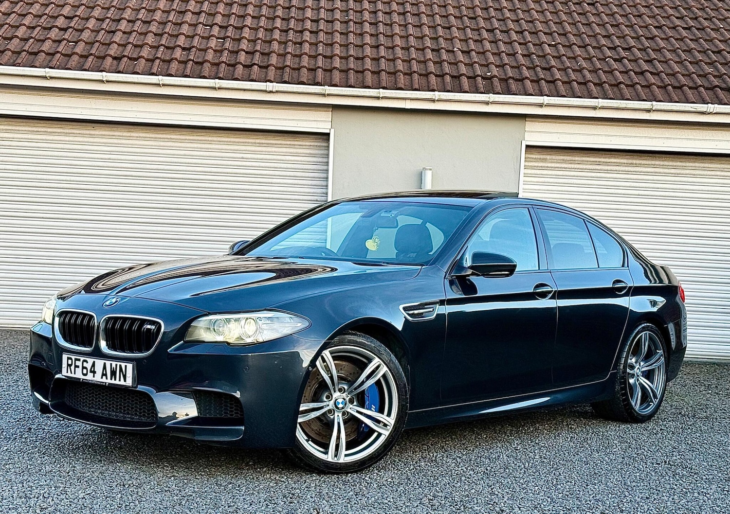 Used BMW M5 2015 for sale - 76913908: Photo 9