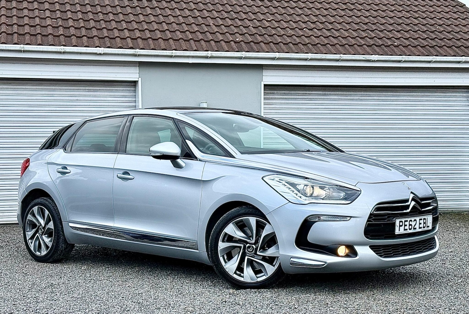 Used Citroen DS5 2012 for sale - 77598035: Photo 1