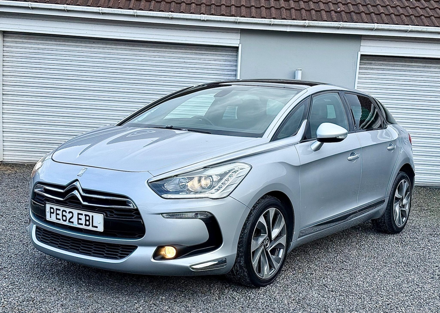 Used Citroen DS5 2012 for sale - 77598035: Photo 11