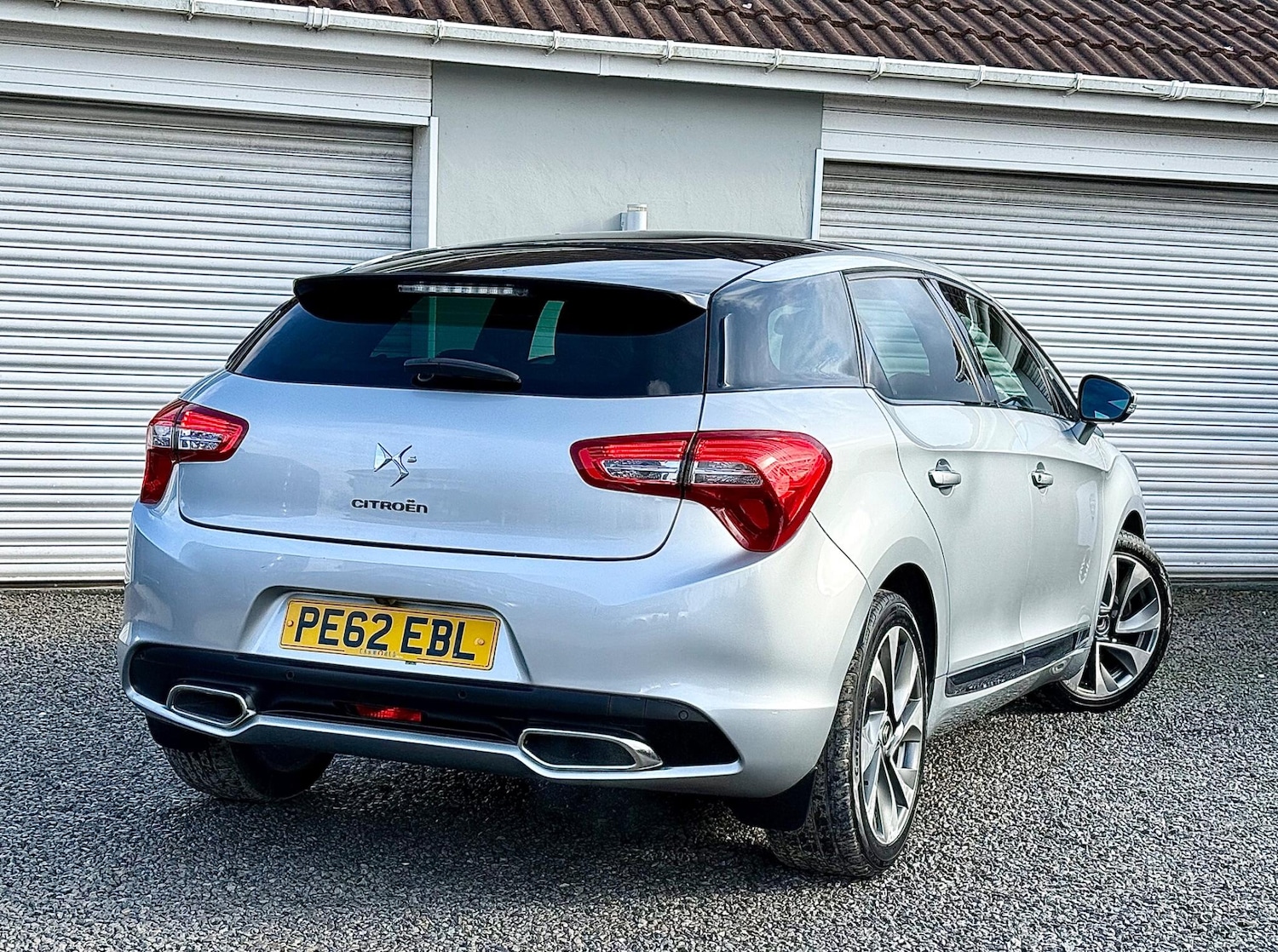 Used Citroen DS5 2012 for sale - 77598035: Photo 12