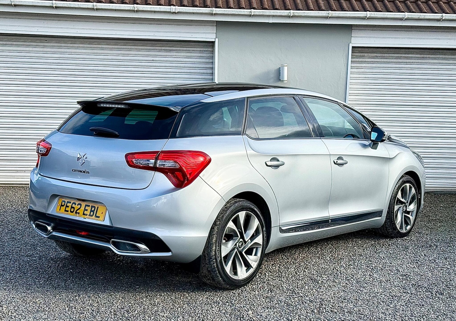 Used Citroen DS5 2012 for sale - 77598035: Photo 13