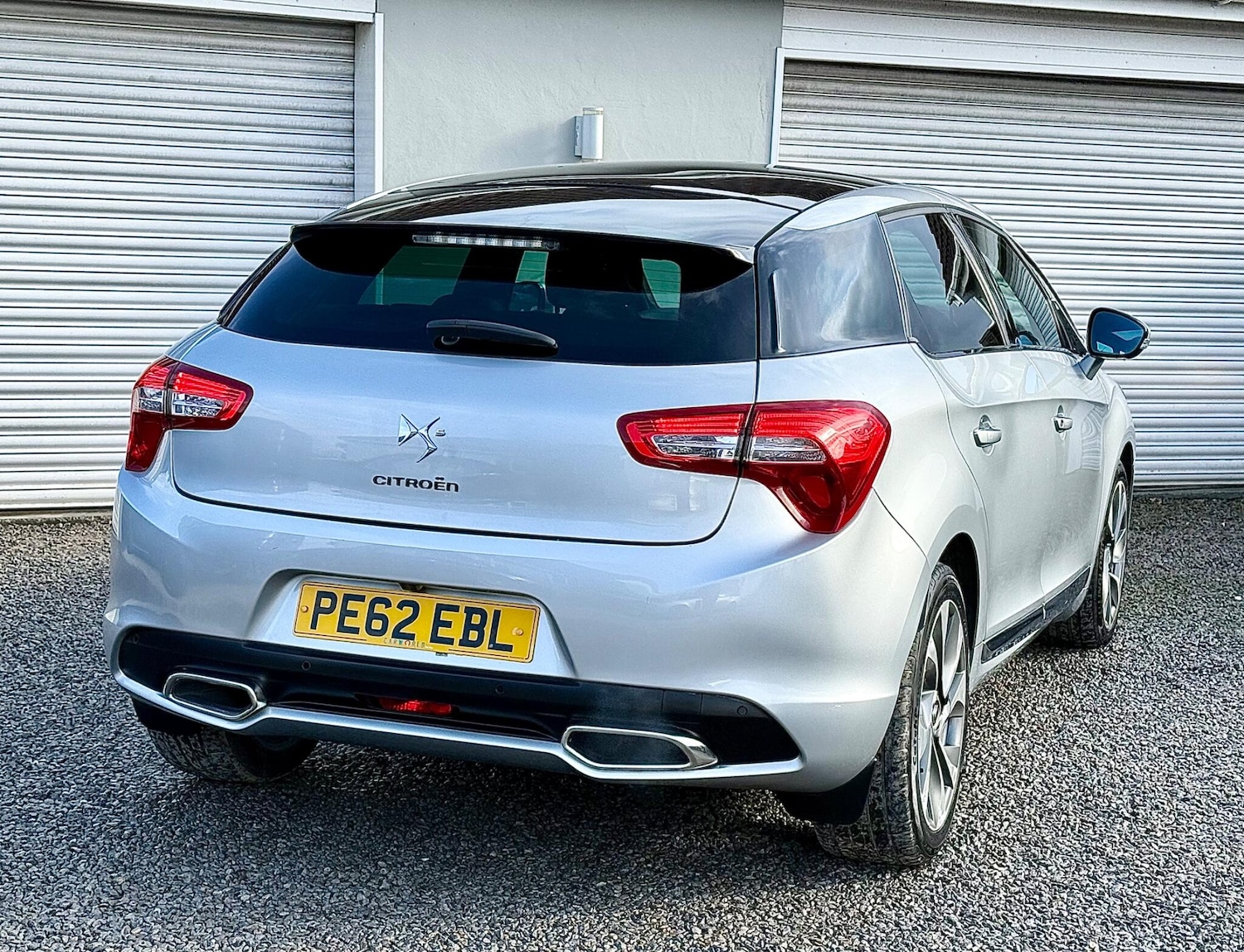 Used Citroen DS5 2012 for sale - 77598035: Photo 14