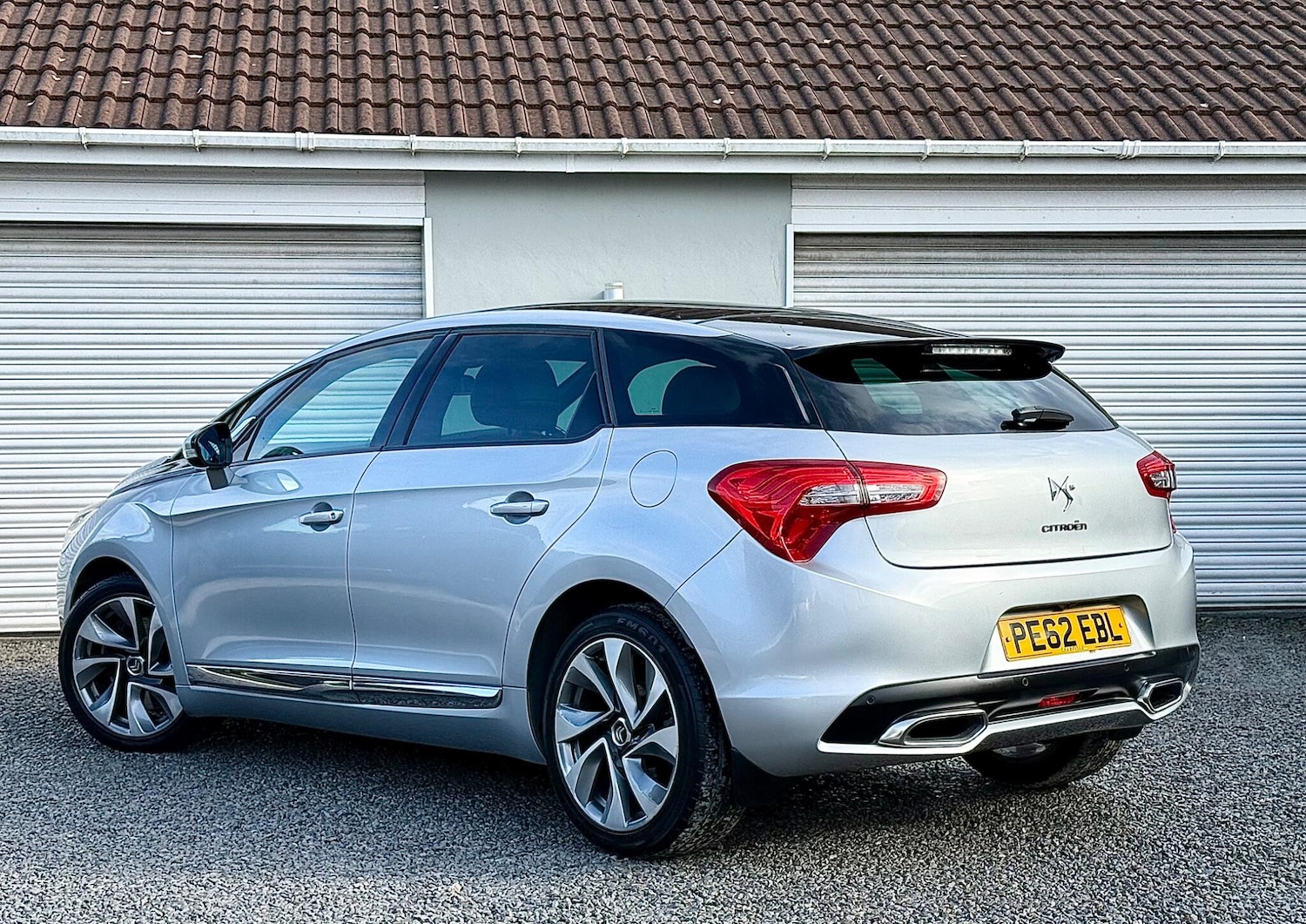 Used Citroen DS5 2012 for sale - 77598035: Photo 15