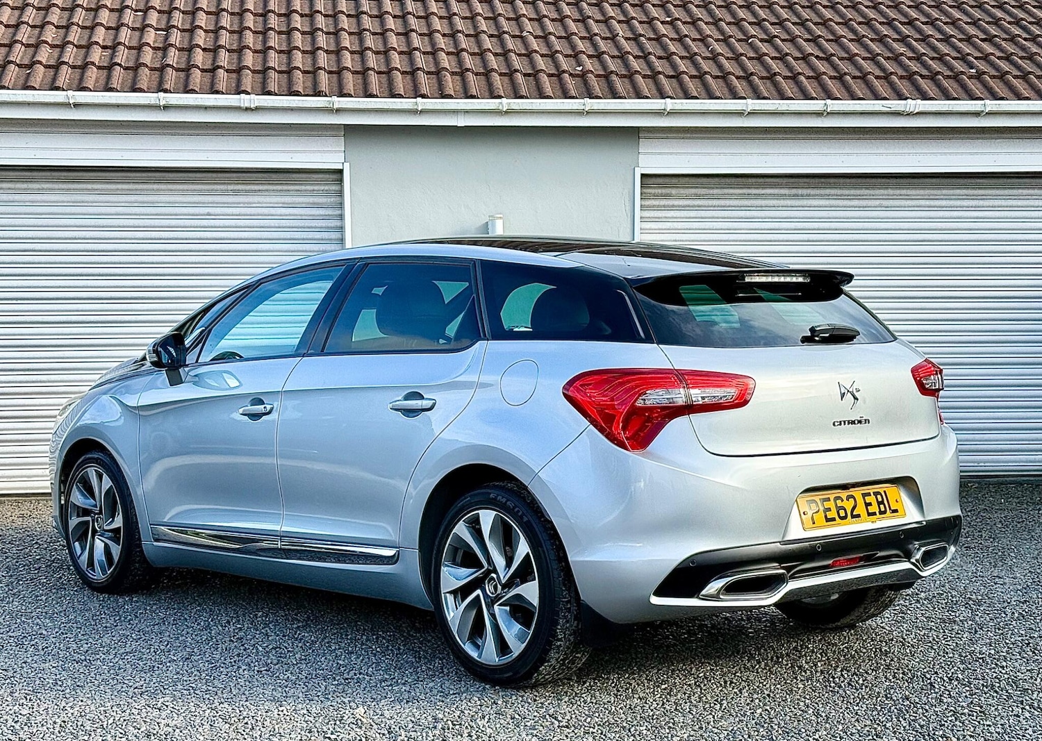 Used Citroen DS5 2012 for sale - 77598035: Photo 16