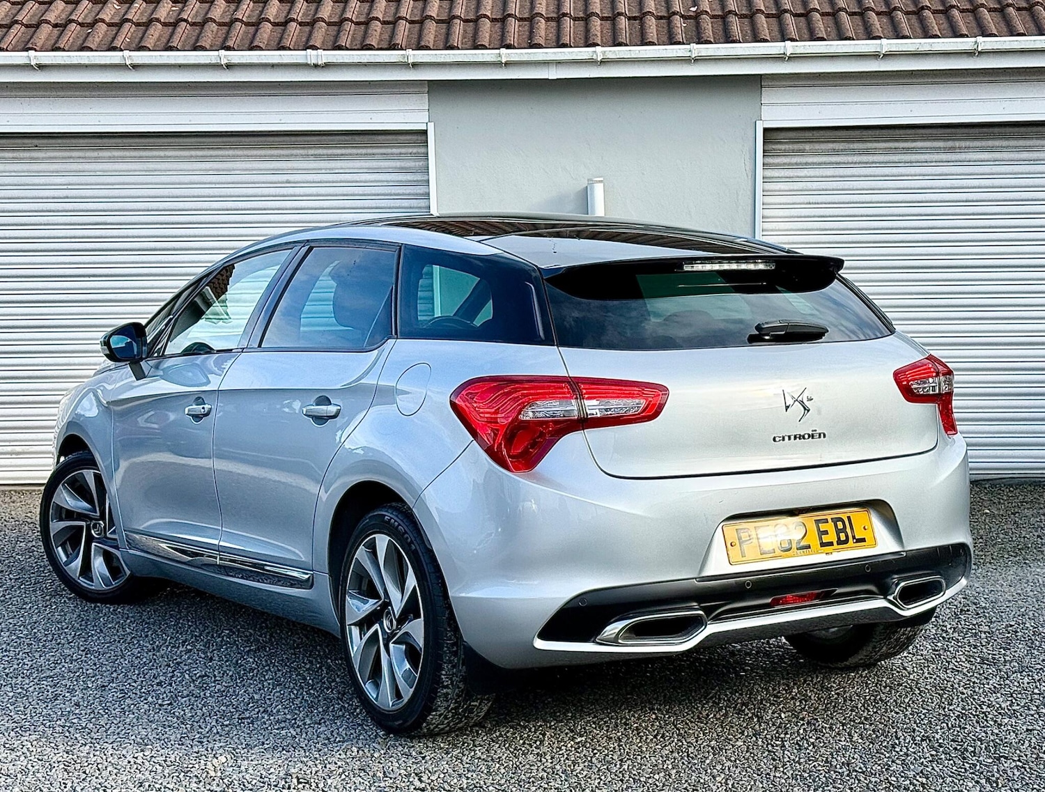 Used Citroen DS5 2012 for sale - 77598035: Photo 17