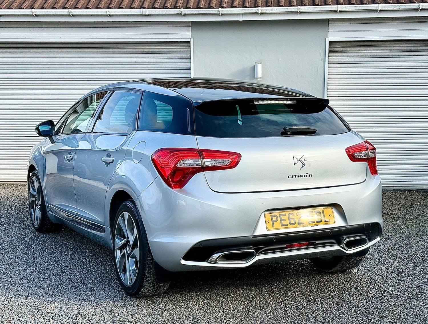 Used Citroen DS5 2012 for sale - 77598035: Photo 18