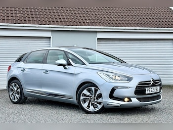 Used Citroen DS5 2012 for sale - 77598035: Photo