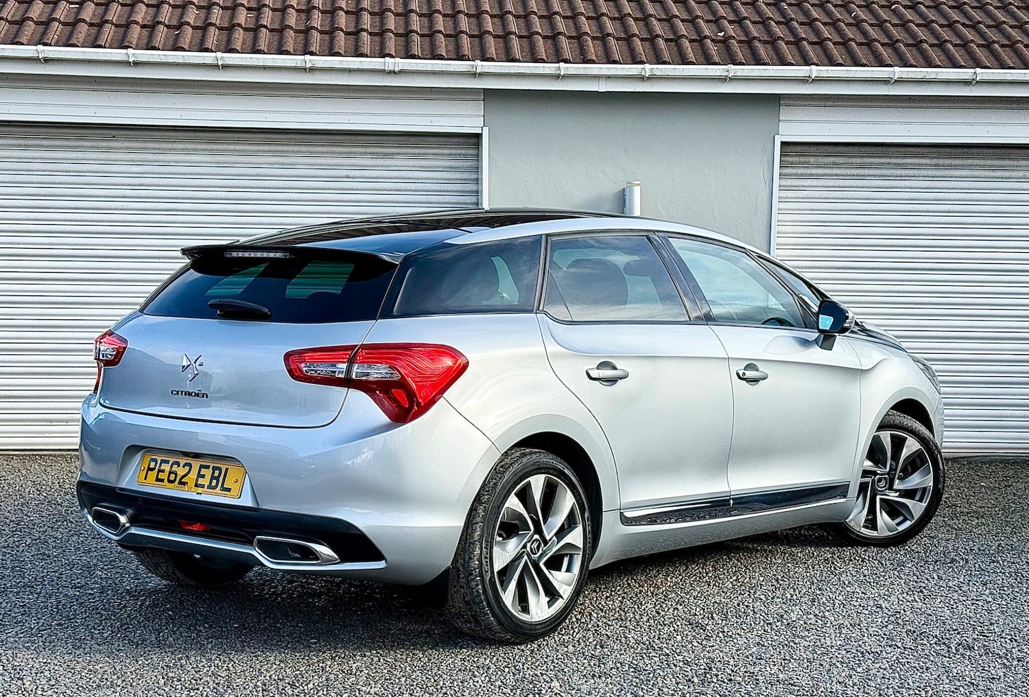 Used Citroen DS5 2012 for sale - 77598035: Photo 3