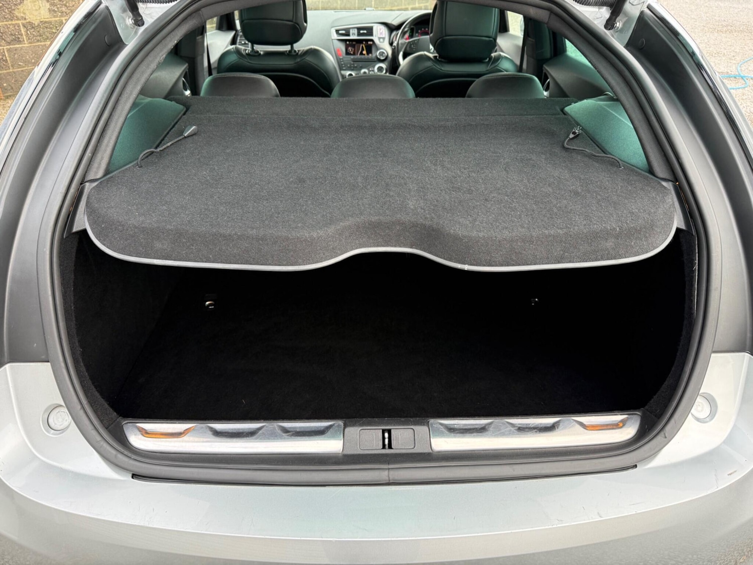 Used Citroen DS5 2012 for sale - 77598035: Photo 34