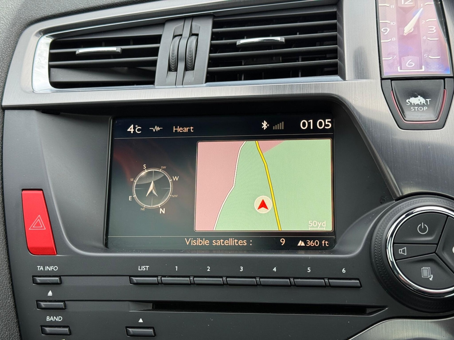 Used Citroen DS5 2012 for sale - 77598035: Photo 39