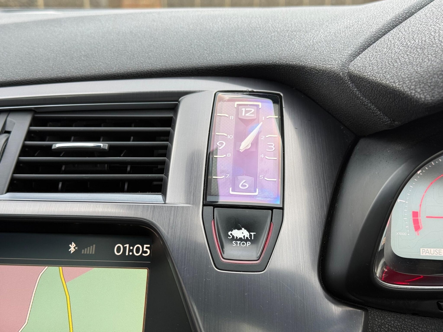 Used Citroen DS5 2012 for sale - 77598035: Photo 44