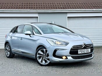 Used Citroen DS5 2012 for sale - 77598035: Photo