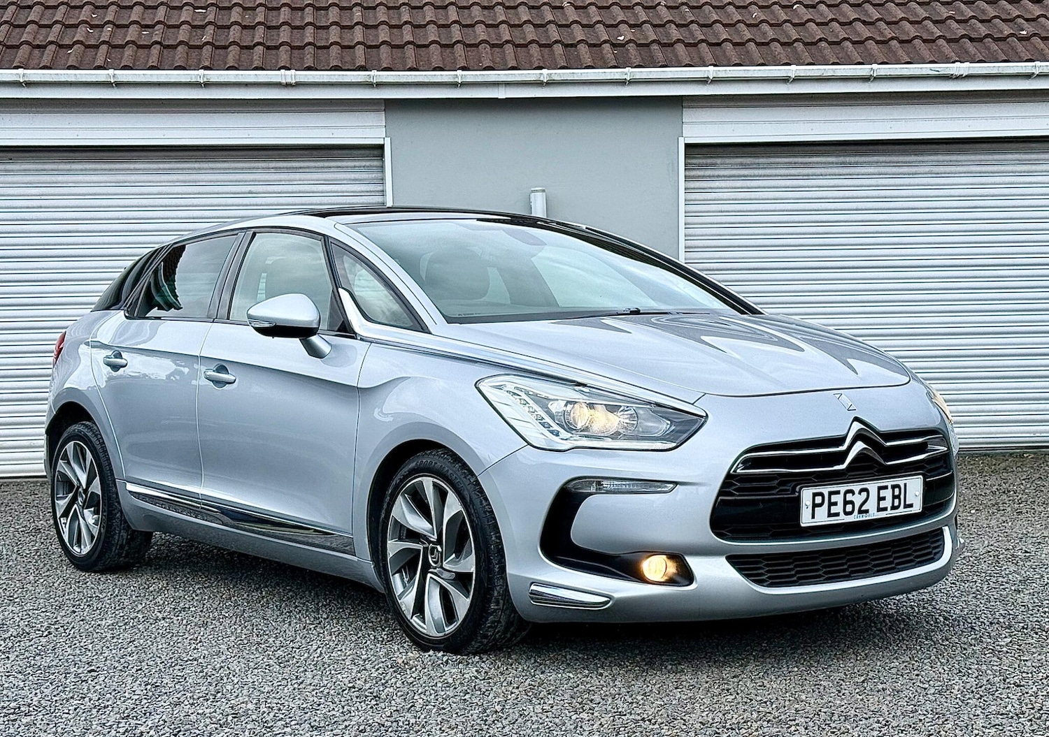 Used Citroen DS5 2012 for sale - 77598035: Photo 5