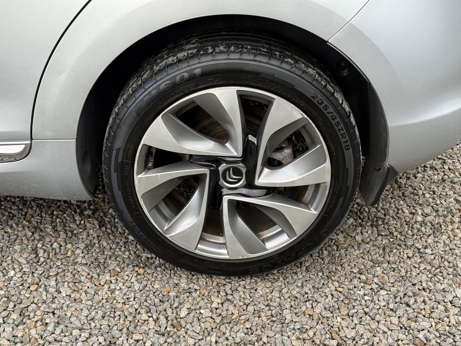 Used Citroen DS5 2012 for sale - 77598035: Photo 55