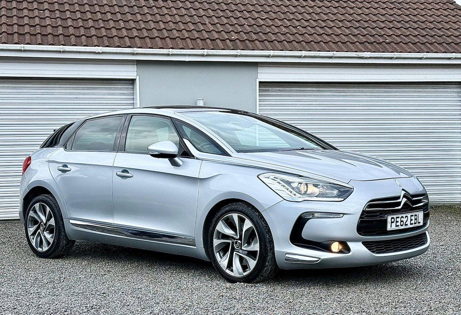 Used Citroen DS5 2012 for sale - 77598035: Photo 7