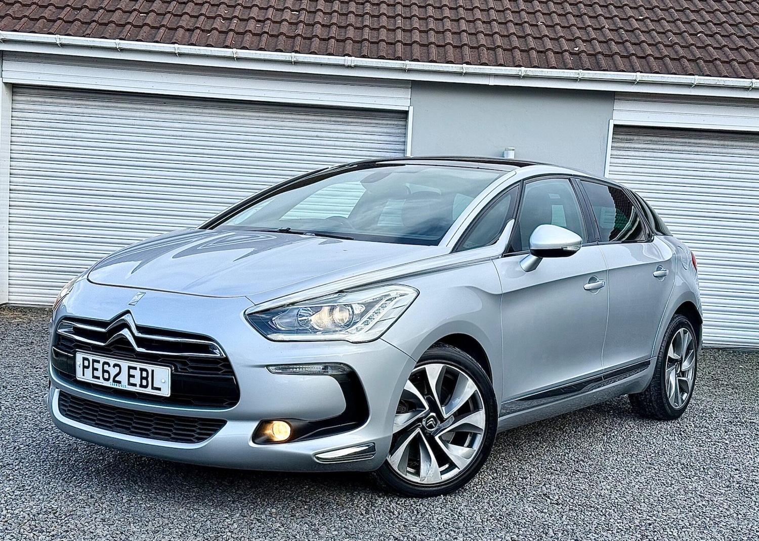 Used Citroen DS5 2012 for sale - 77598035: Photo 8