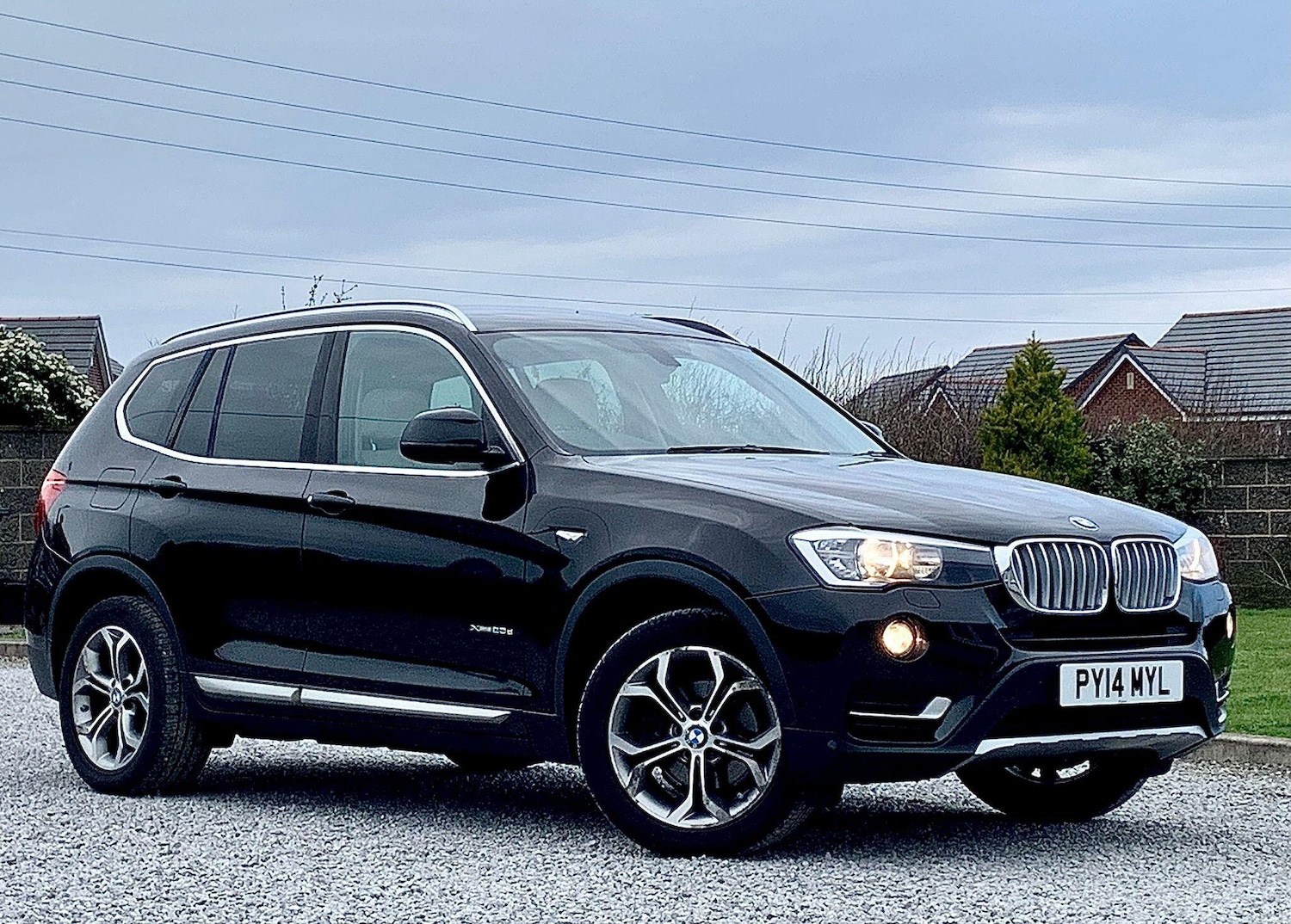 Used BMW X3 2014 for sale - 77956944: Photo 1