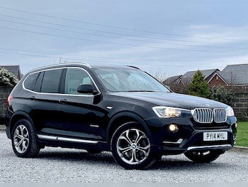 Used BMW X3 2014 for sale - 77956944: Photo