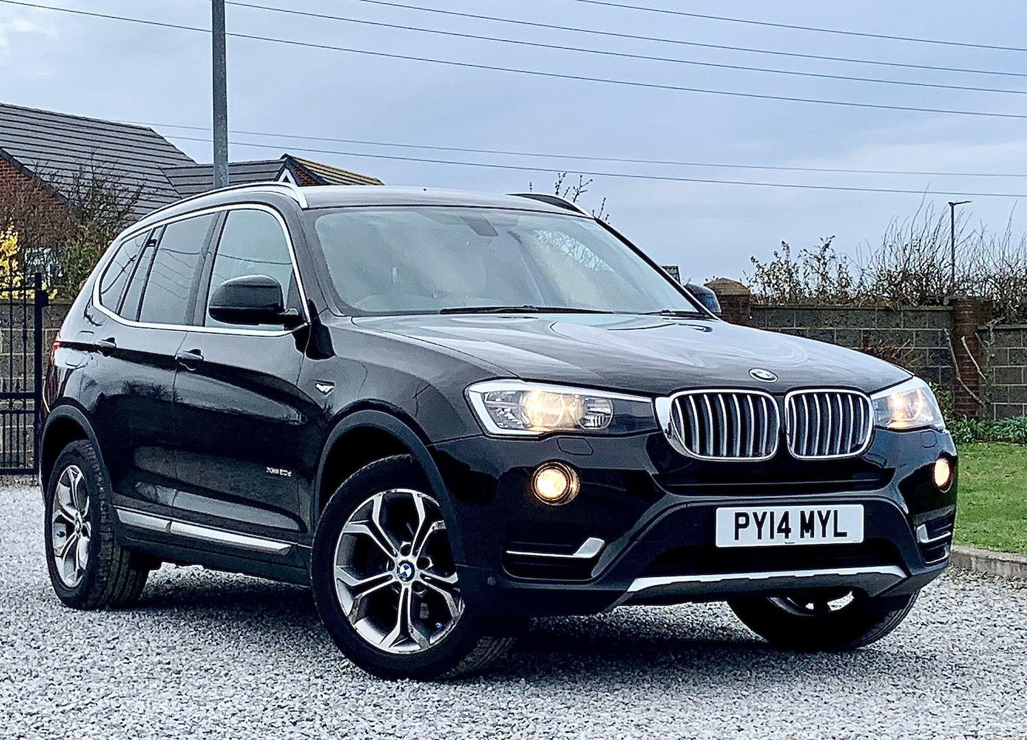 Used BMW X3 2014 for sale - 77956944: Photo 2