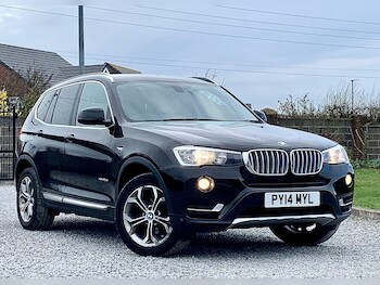Used BMW X3 2014 for sale - 77956944: Photo