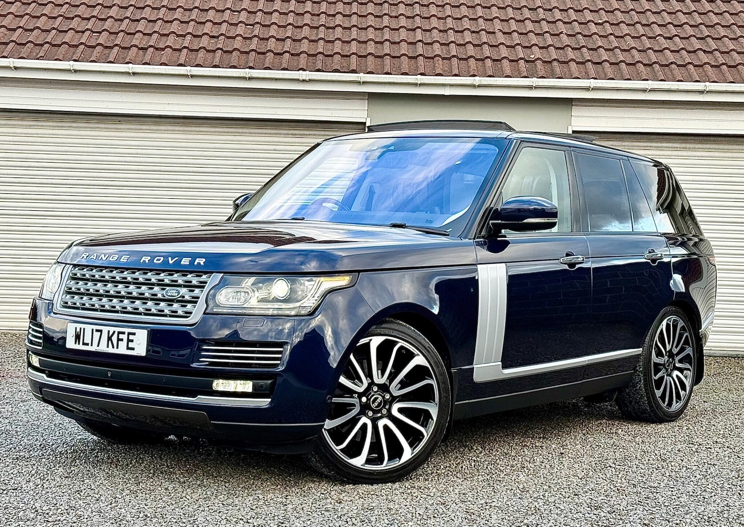 Used Land Rover Range Rover 2017 for sale - 76607214: Photo 14