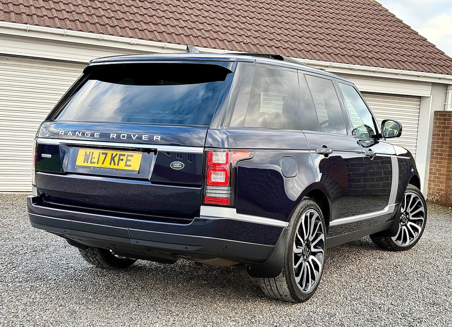 Used Land Rover Range Rover 2017 for sale - 76607214: Photo 3