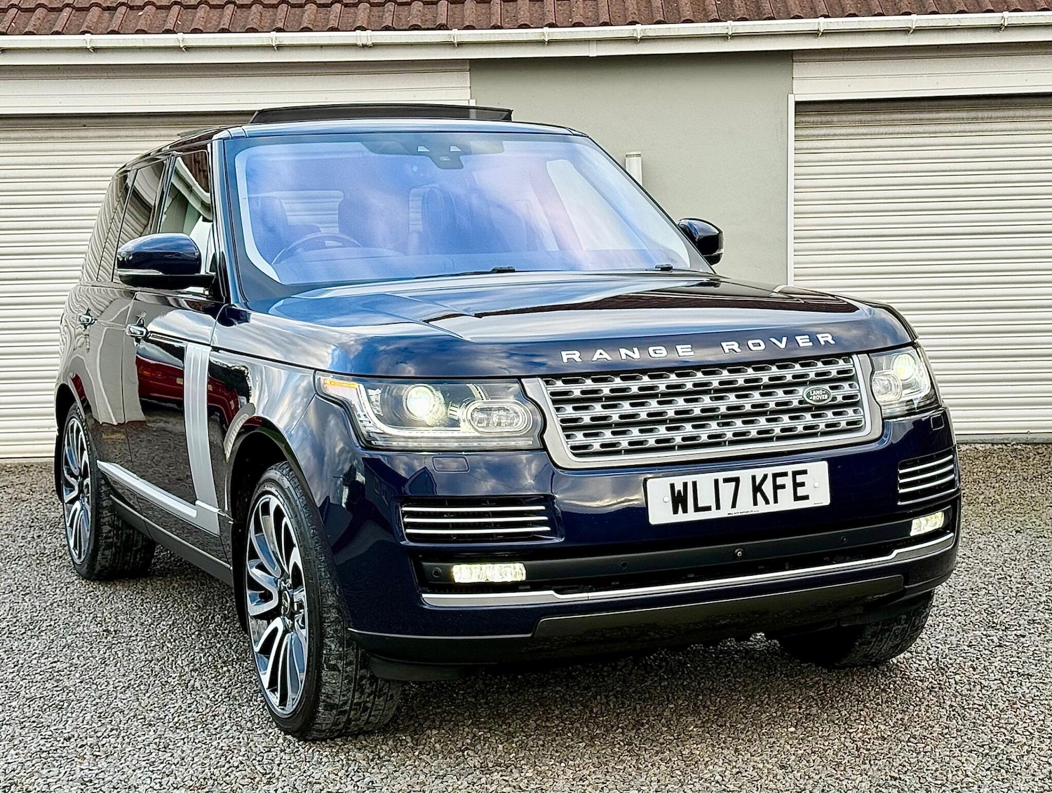 Used Land Rover Range Rover 2017 for sale - 76607214: Photo 5