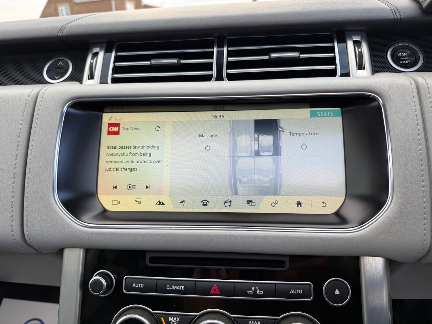 Used Land Rover Range Rover 2017 for sale - 76607214: Photo 53