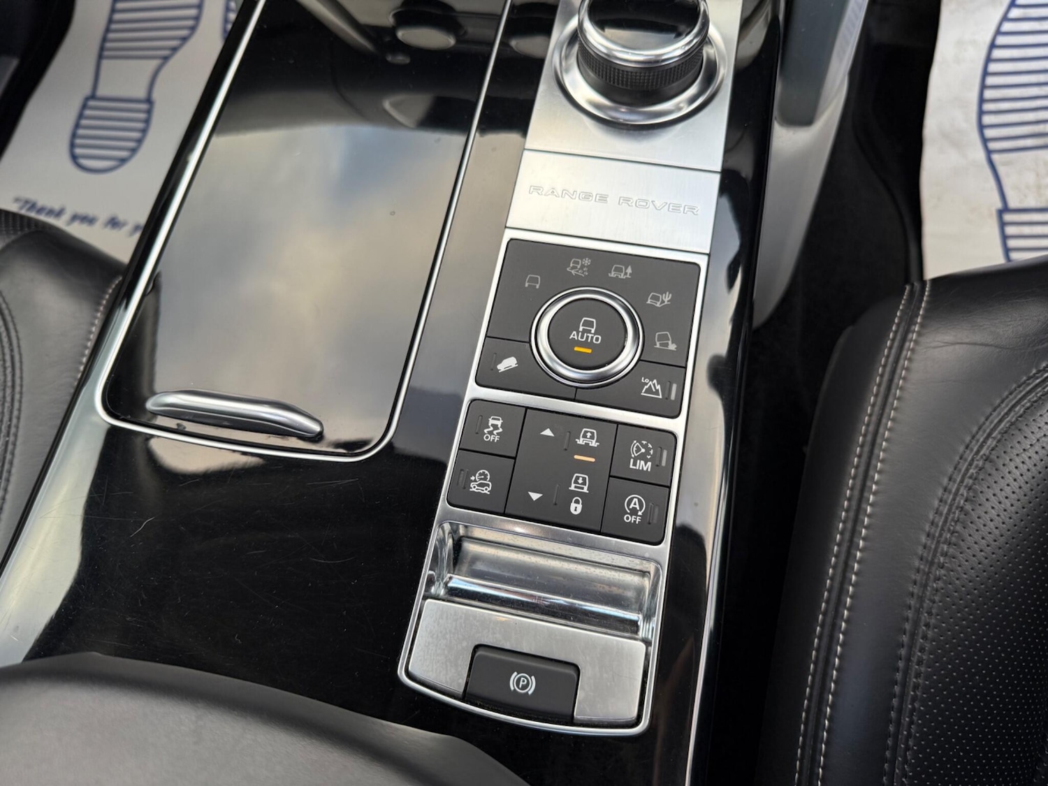 Used Land Rover Range Rover 2017 for sale - 76607214: Photo 55