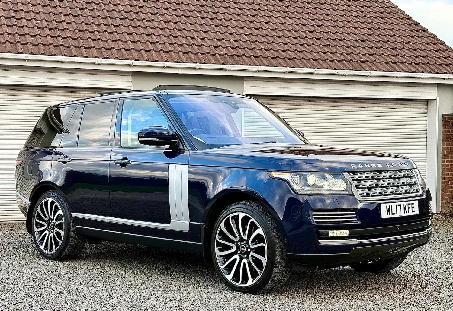Used Land Rover Range Rover 2017 for sale - 76607214: Photo 6