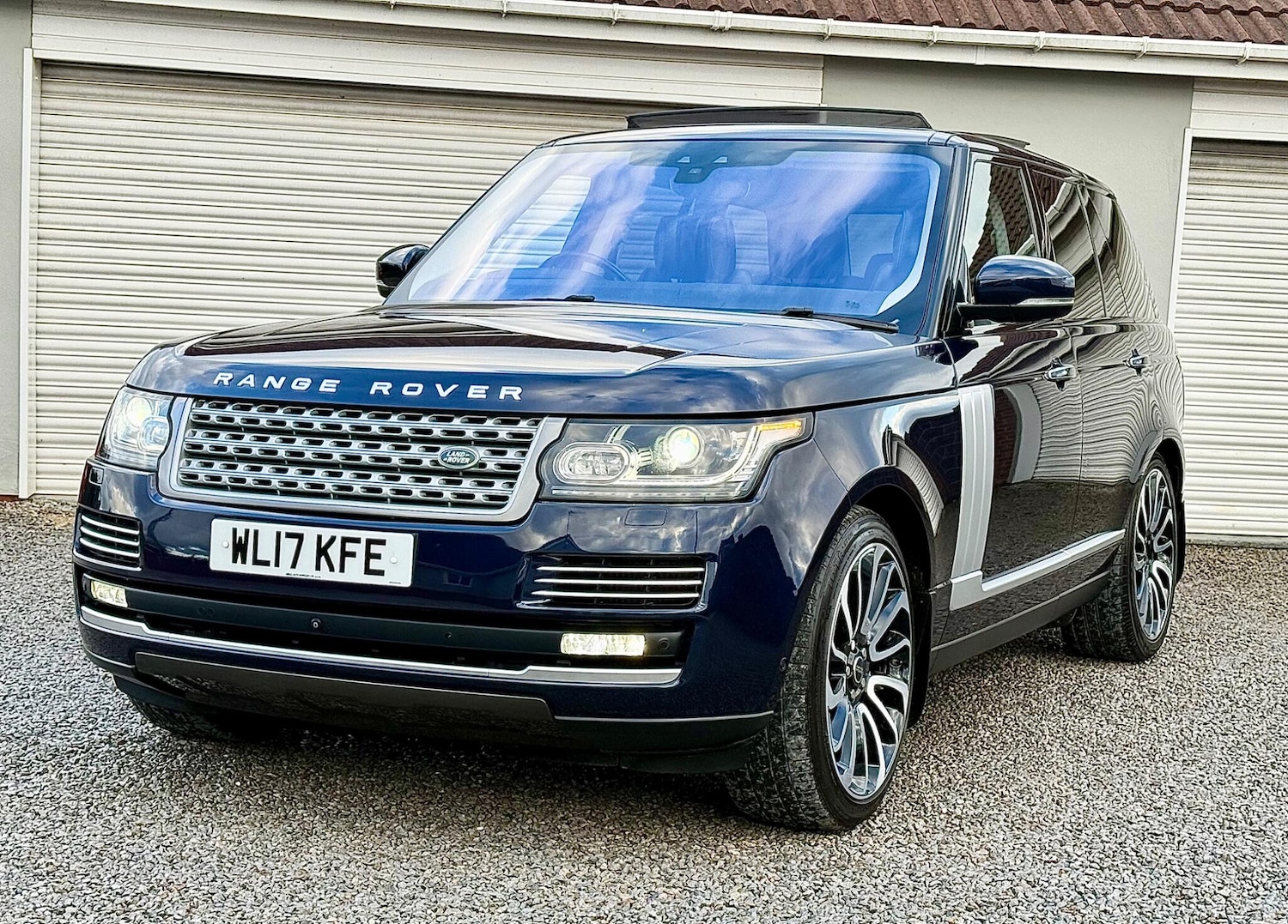 Used Land Rover Range Rover 2017 for sale - 76607214: Photo 9