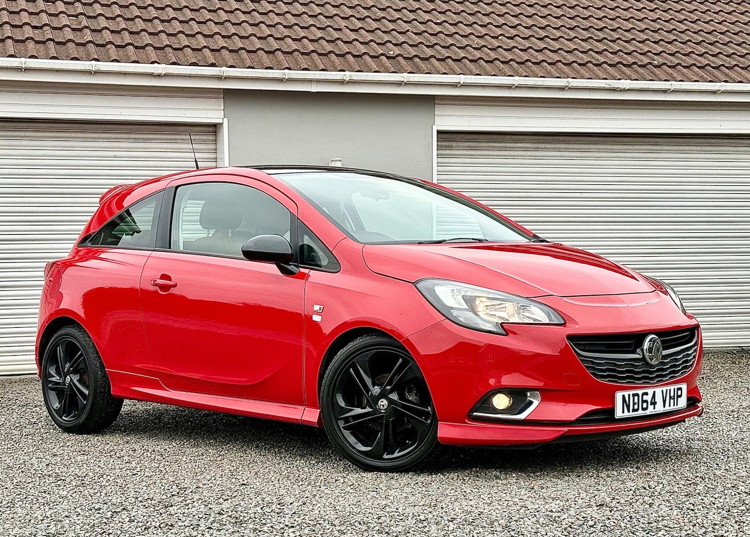 Used Vauxhall Corsa 2014 for sale - 76607401: Photo 1